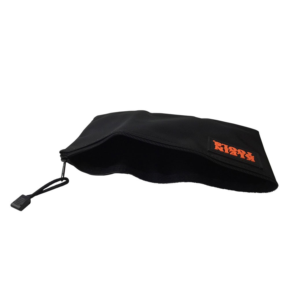 Klein Tools 5139B Cordura Ballistic Nylon Zipper Tool Bag 12.5in Black
