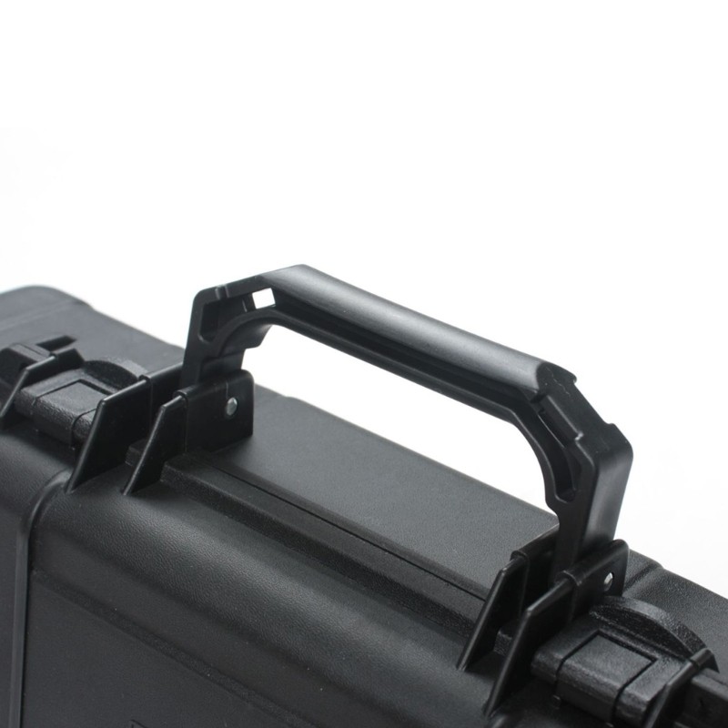 Shockproof Tool Case Lightweight Impact Resistant Tool Carriers For Professional
