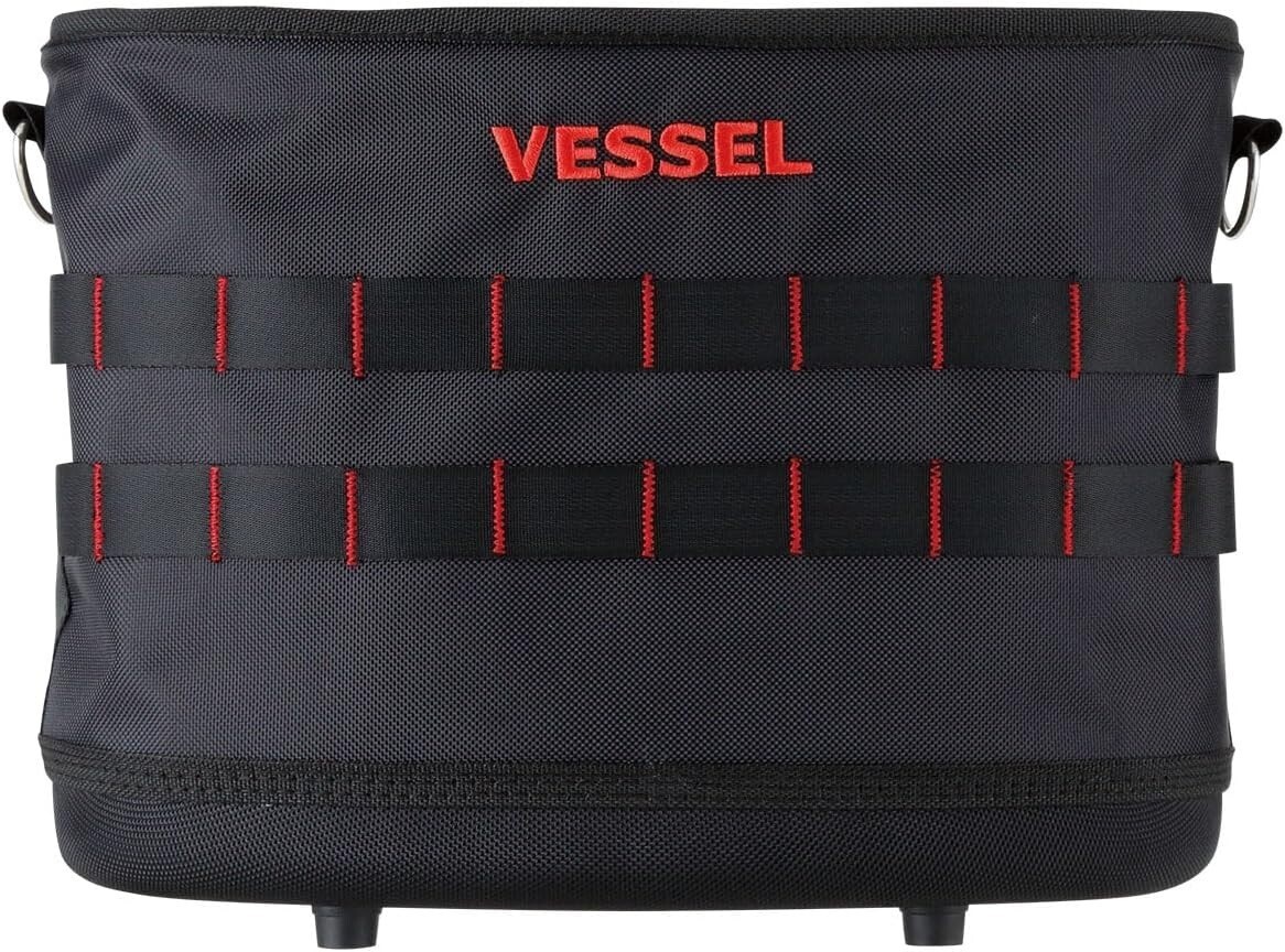 VESSEL TOOL BAG “TOUGH FIT BUCKET” M SIZE TBK-300