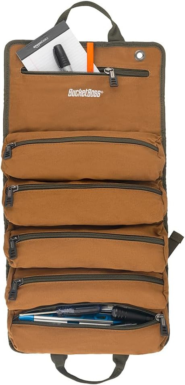 – Super Roll, Tool Bags – Original Series (74004) , Brown