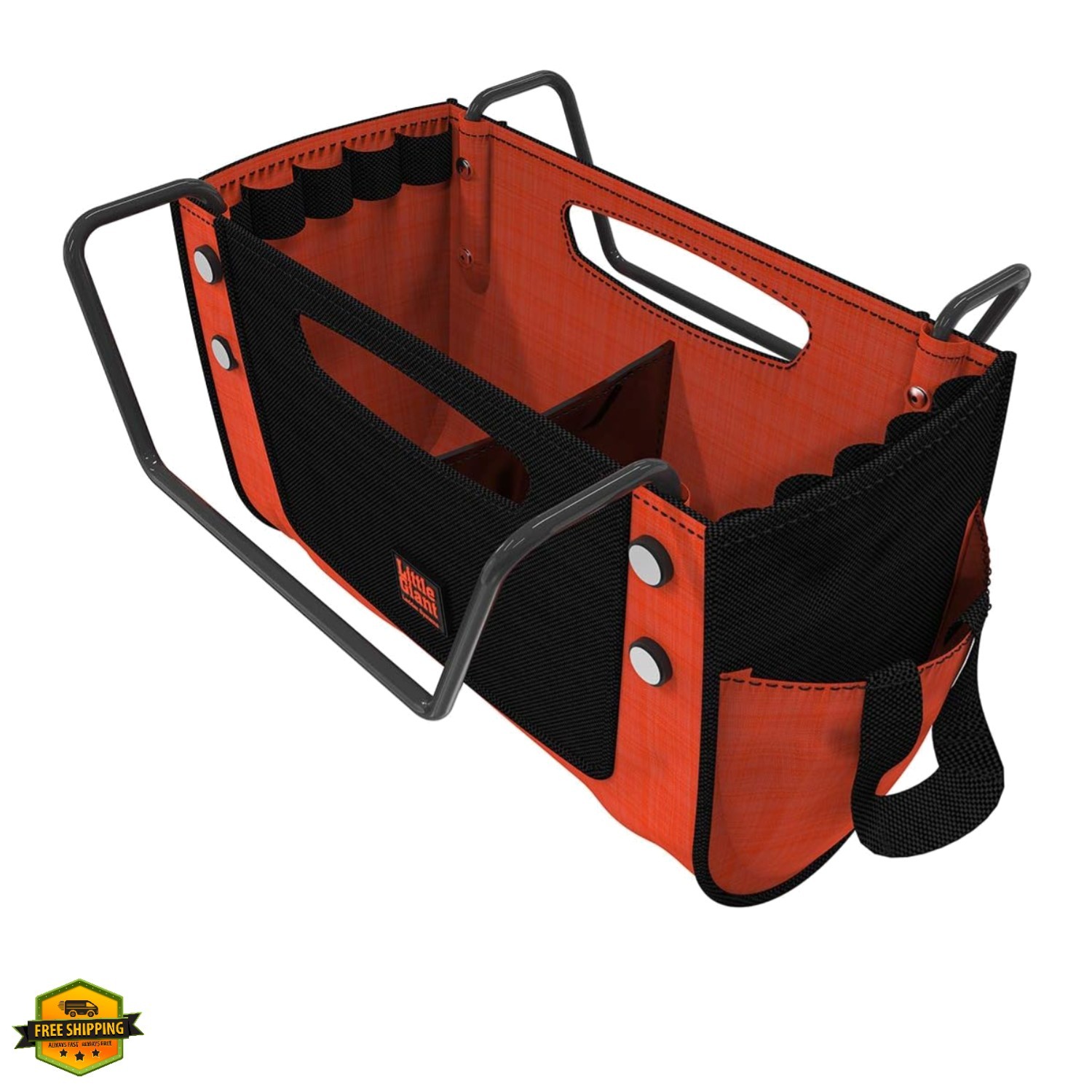 Ladders, Cargo Hold Tool Pouch, Ladder Accessory, Nylon, 15040-001