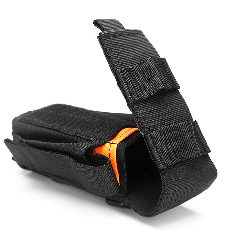 Tactical Molle Multi Tool Pouch Holder Holster with Flap for Plier Knife Pencil