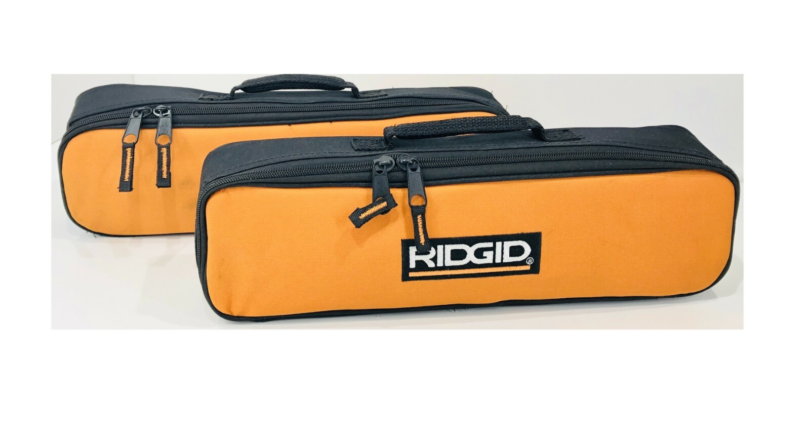 NEW 2 Pack of RIDGID JOBMAX TOOL BAGS (16×4.5×3)