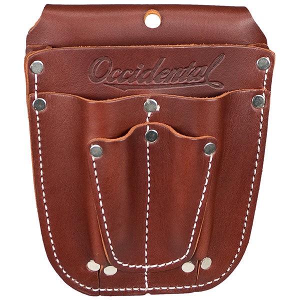Occidental Leather Work Forged Belt Caddy (5100)