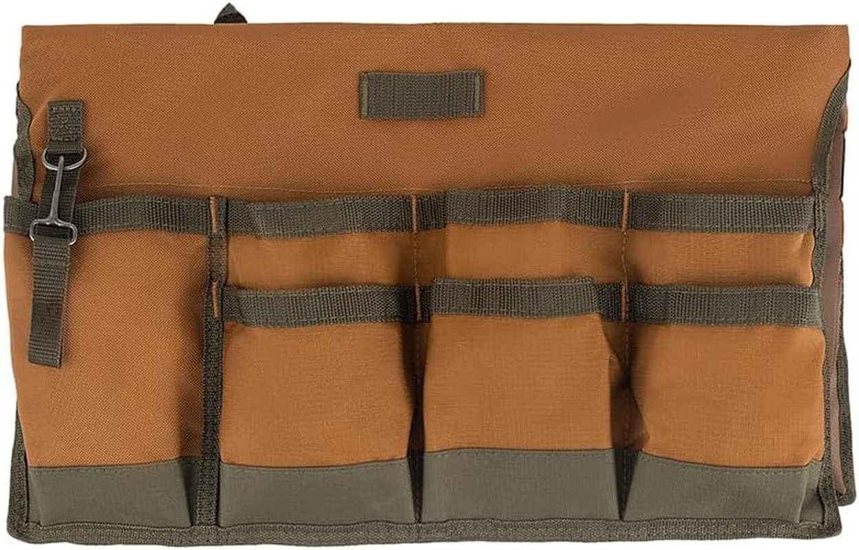 the Bucketeer Bucket Tool Organizer in Brown, 10030