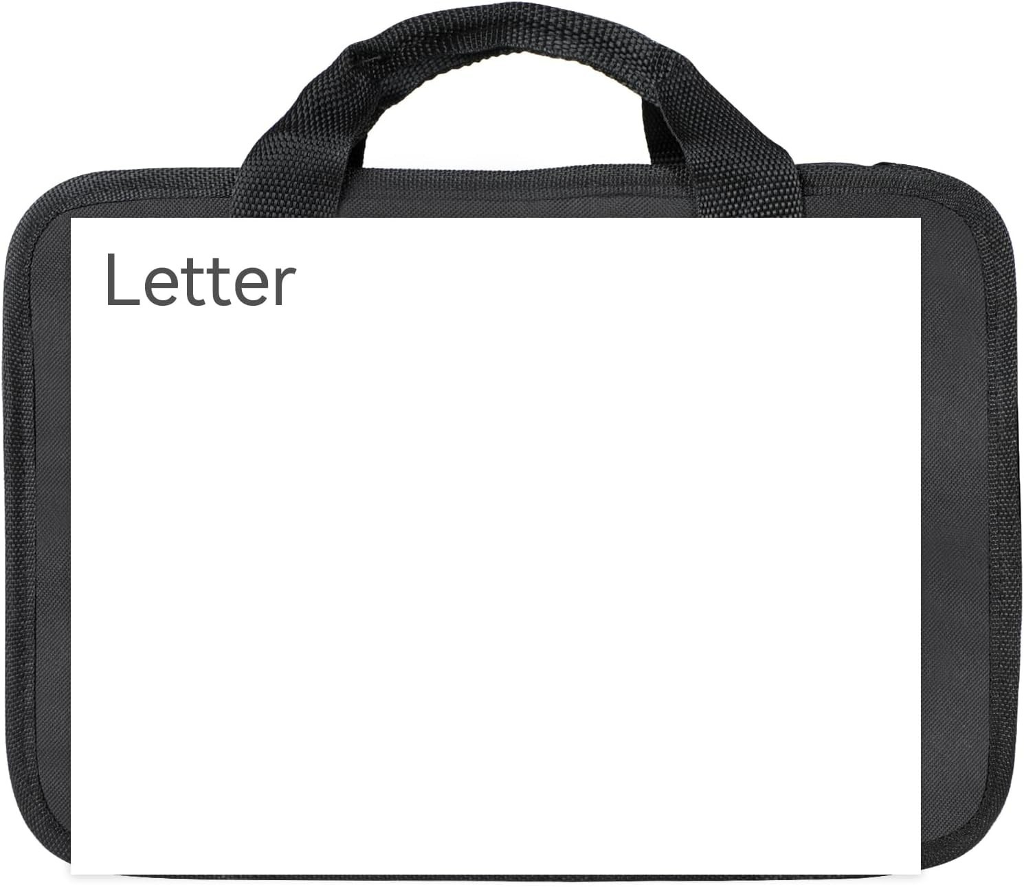 Durable Soft Canvas Tool Pouch with Mesh Dividers – Ideal for Organizing Tools