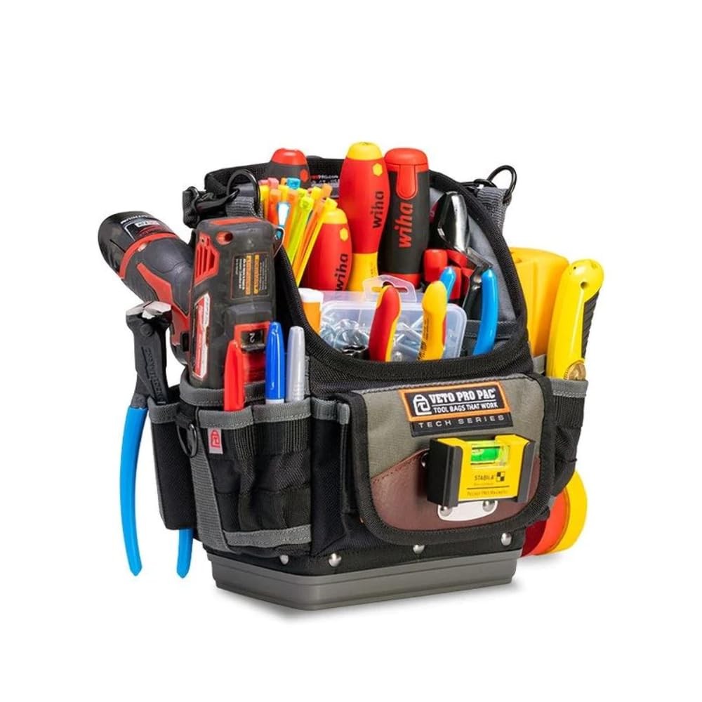 Pro Pac TP6B (Open Tool Pouch)