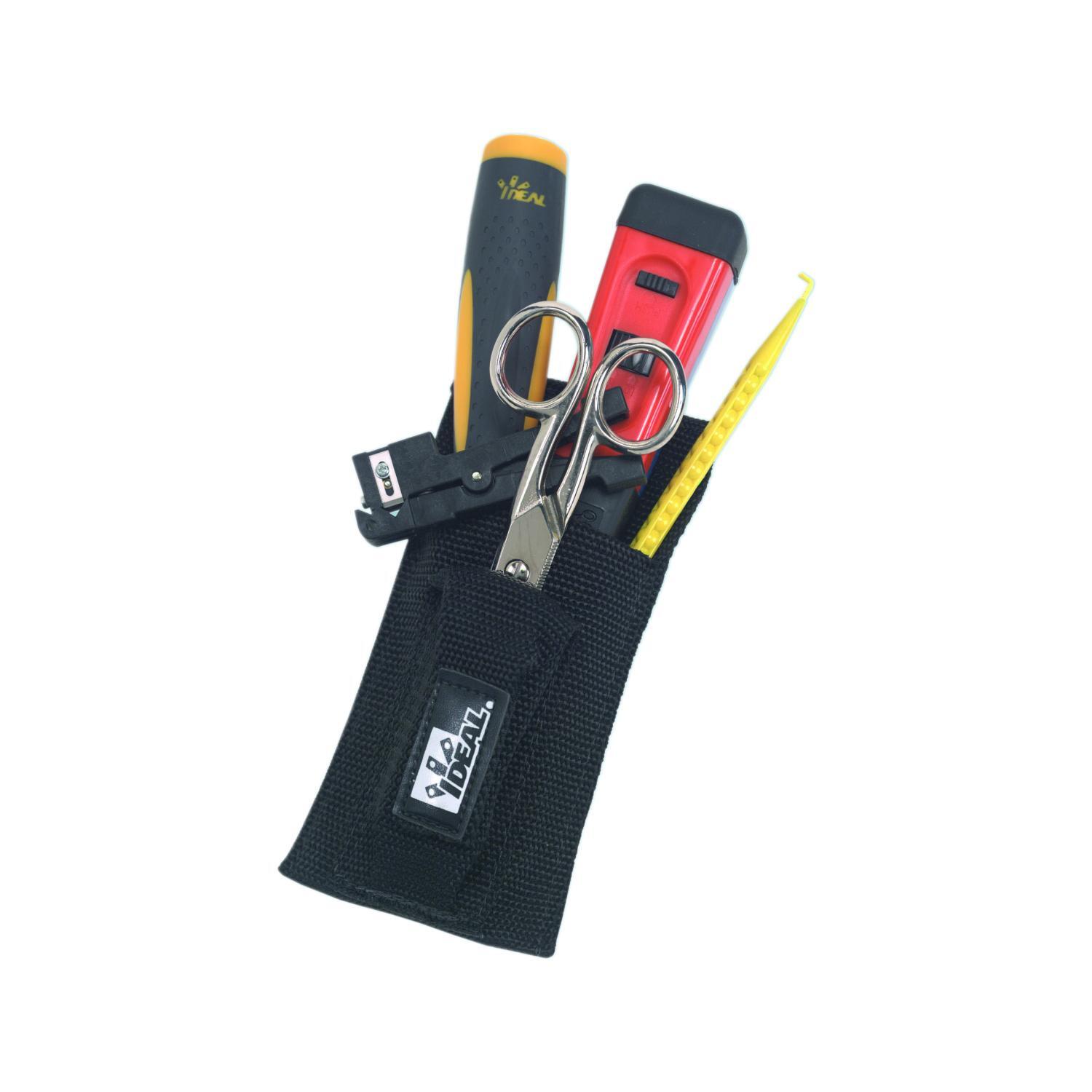 Ideal 62-205 Nylon Pouch For 33-505