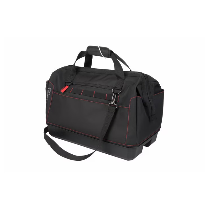 Hyper Tough Hyper Stack Full Size Tool Bag – Heavy-Duty, Stackable Storage Organ