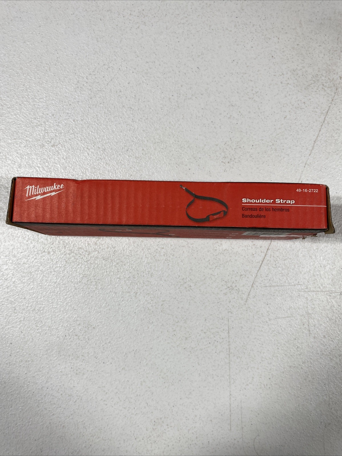 Milwaukee 49-16-2722 Shoulder Strap – Black