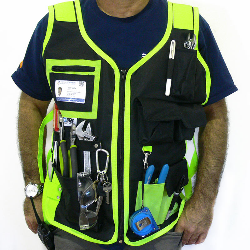 New Electrician Carpenter Framer Plumber Craftman Construction Tool Vest Bag etc