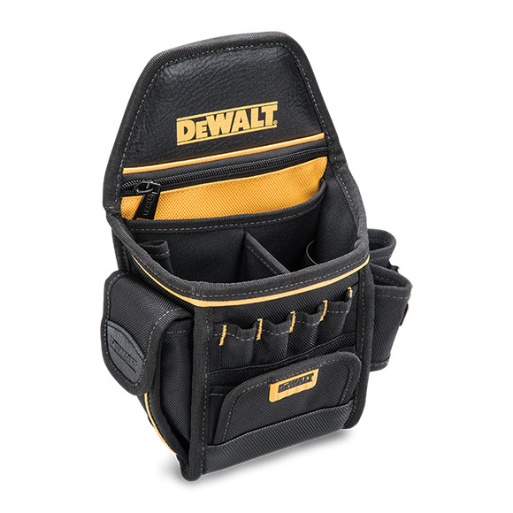 DeWALT Compact Carpenters Construction Tool Belt Loop Pouch DWST83485-1 (M)