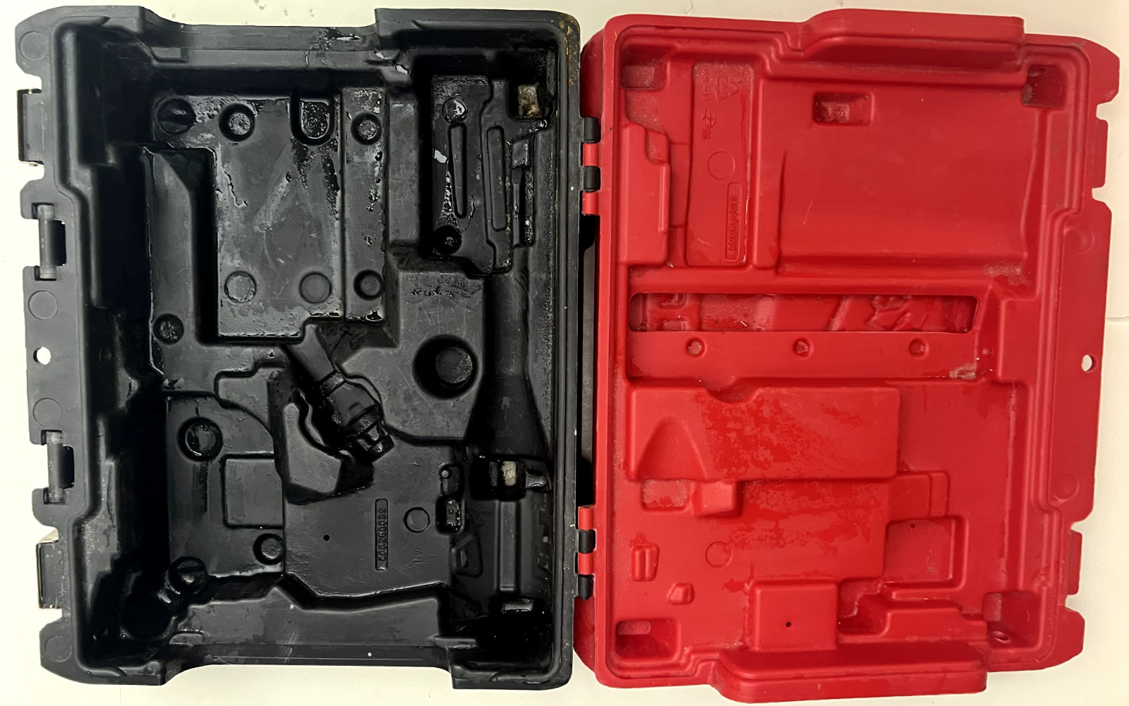 Plastic Case Box For Milwaukee M18 1/4″ Impact Driver 2653-22CT Case Only
