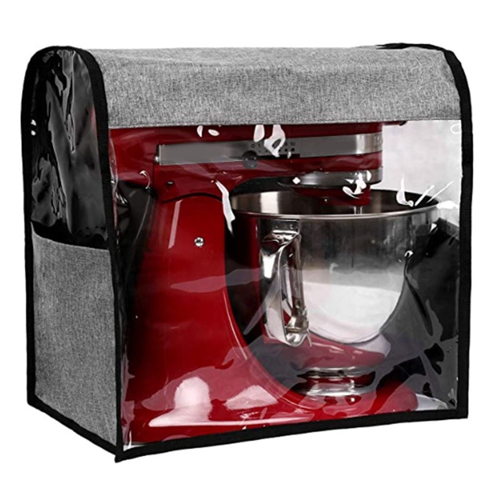 Oxford Cloth Stand Mixer Dust Cover Foldable Waterproof and Antidust Protection
