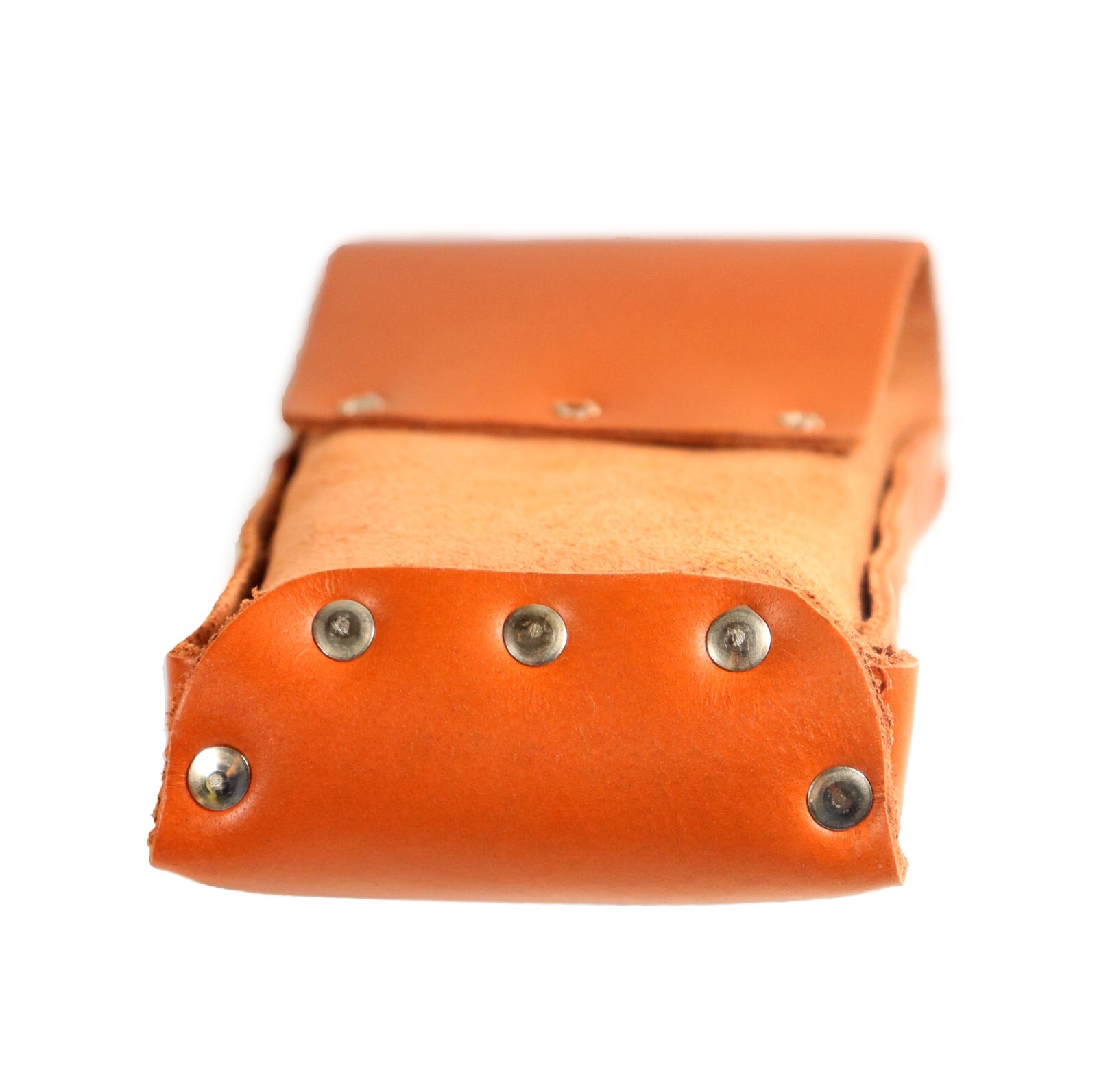 Duracuir Leather Tool Pouch Phone Holster Holder Screw Holder Nail Holder