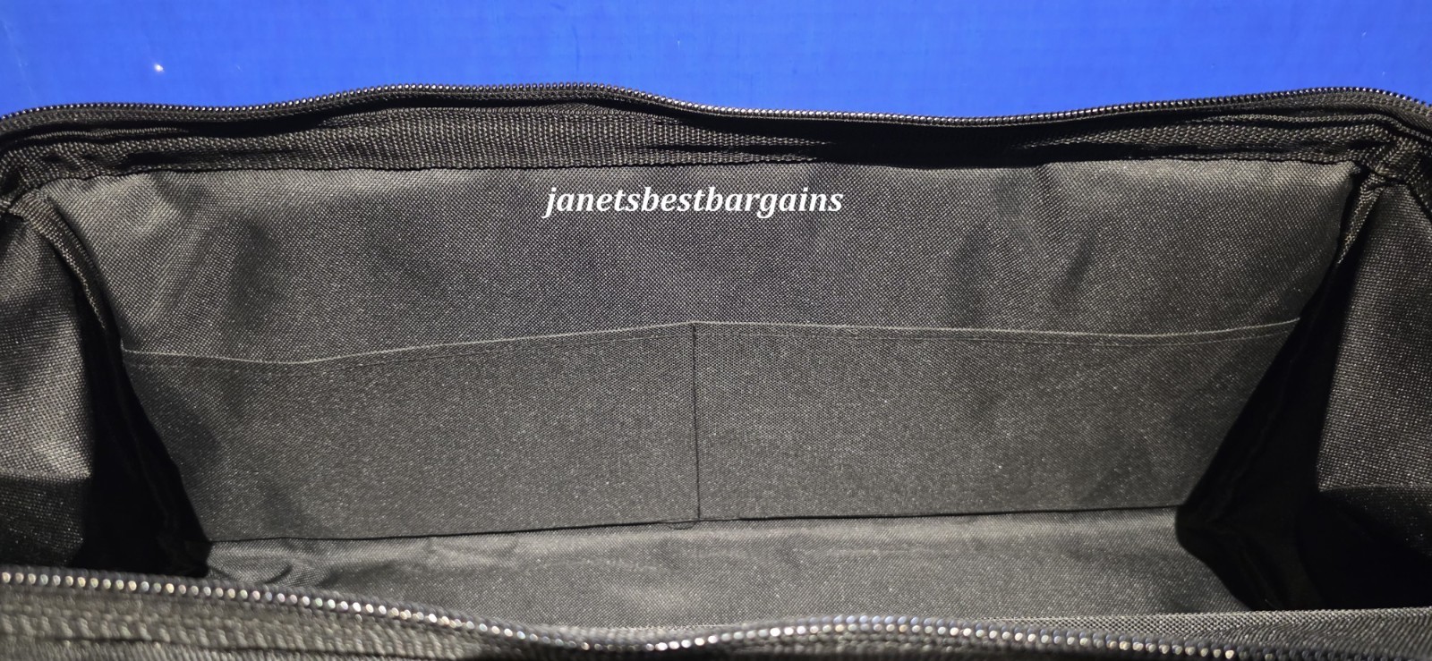 Heavy Duty Spacious Contractor Grade Tool Saw Bag 24″ Long 600D Oxford Polyester