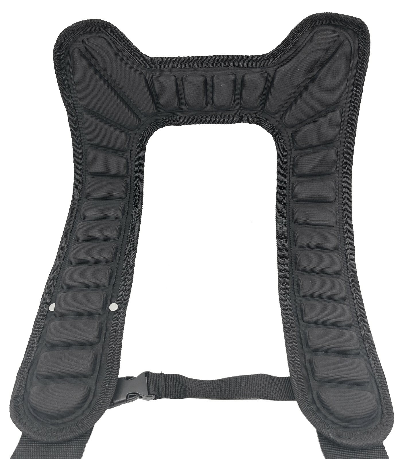 Gatorback B616 THE WORKS Deluxe Suspenders + Phone Case + Magnet Clip + Adapters