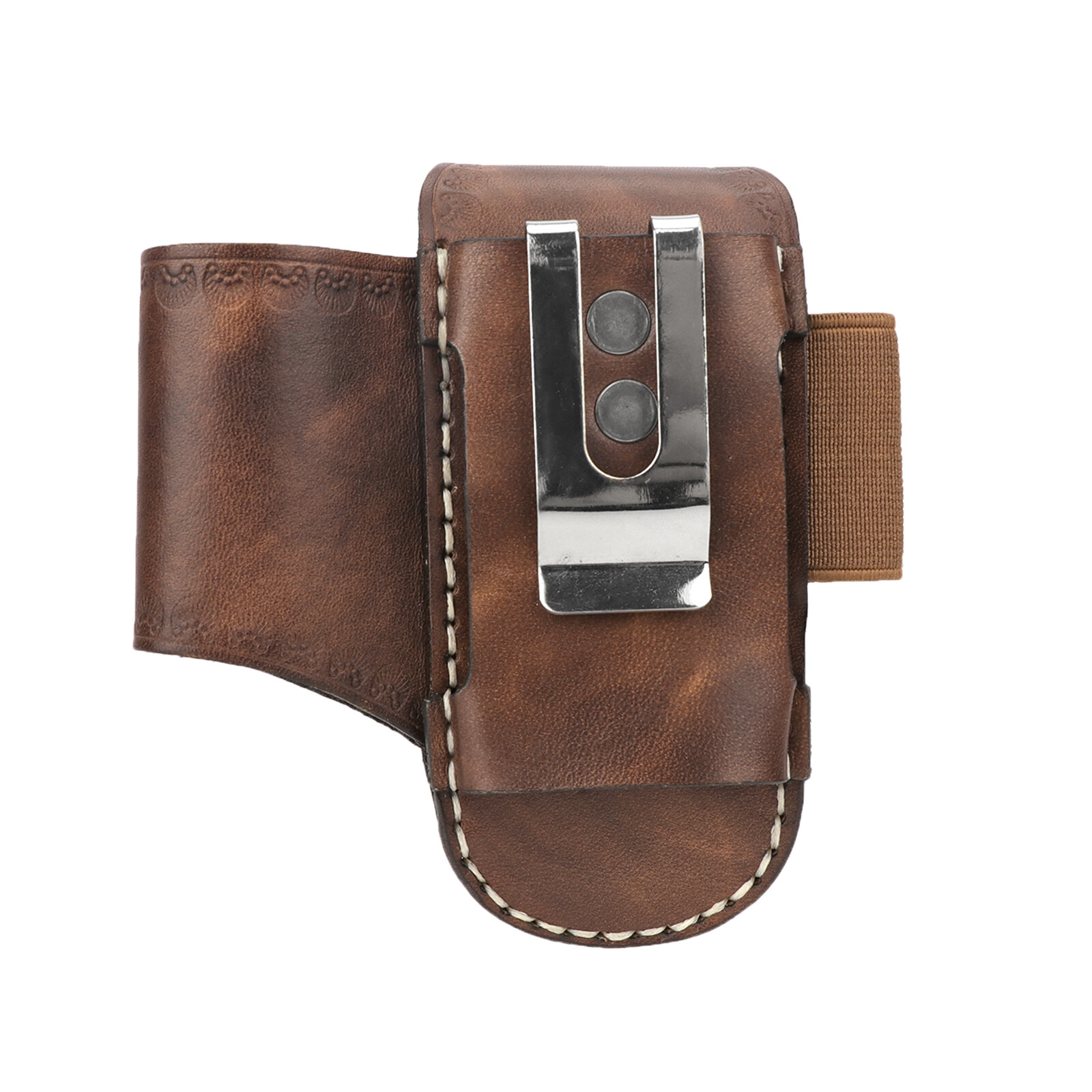 TOURBON 3-in-1 Tools Belt Holster for Knife/Flashlight/Pencil US-Special offer