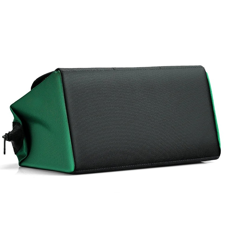 1pc Large Capacity Oxford Cloth Tool Bag Wear-Resistant Portable Organizer – NEW