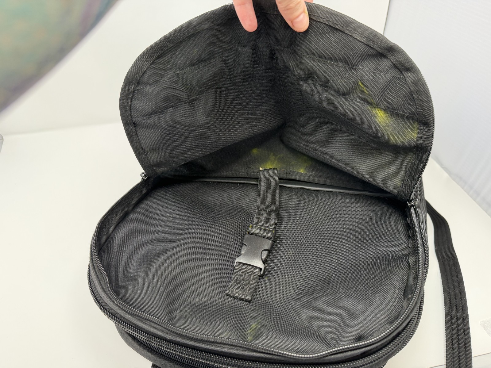 PakTek Tool Pak Original Backpack Black For Tools Pak Tek No. 90650 – FAST SHIP