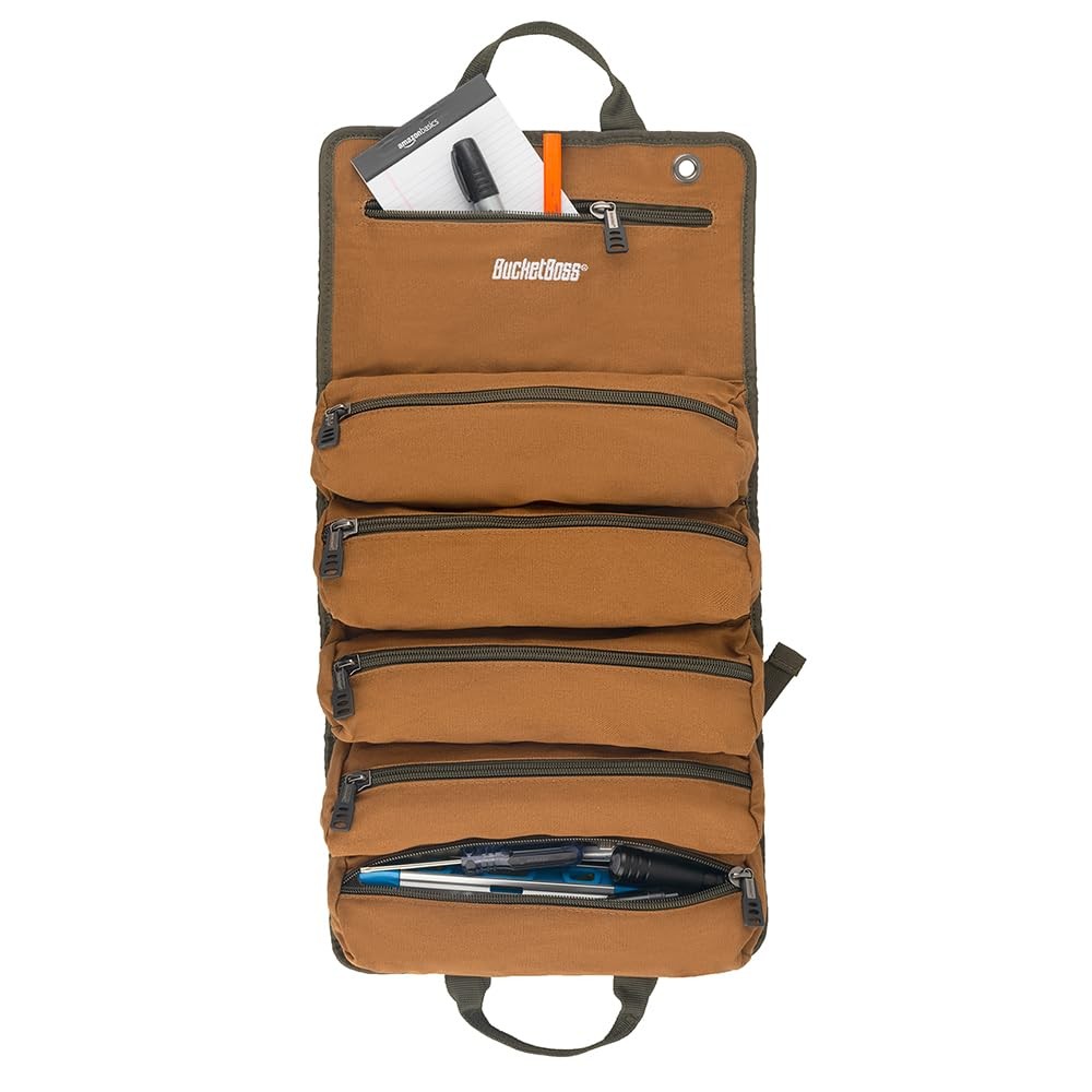 – Super Roll, Tool Bags – Original Series (74004) , Brown