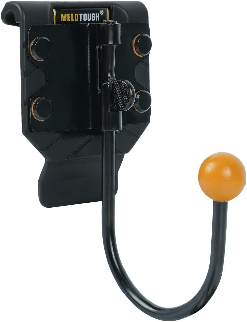 MELOTOUGH Tool Belt Hook Tool Holster Drill Holder Single