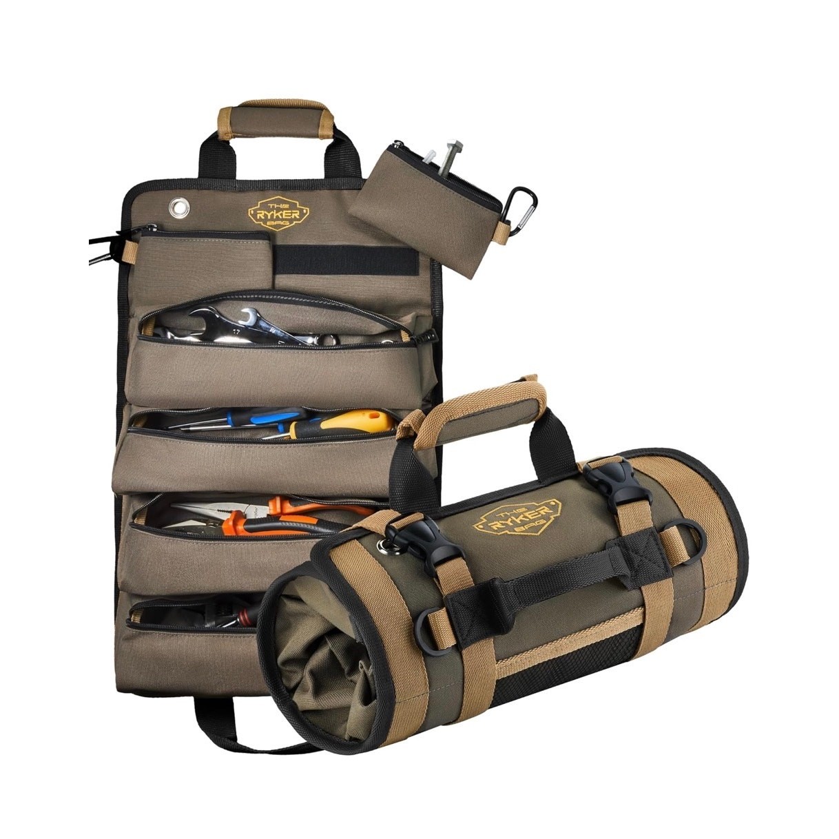 NWOT Rollup Ryker Tool Organizer