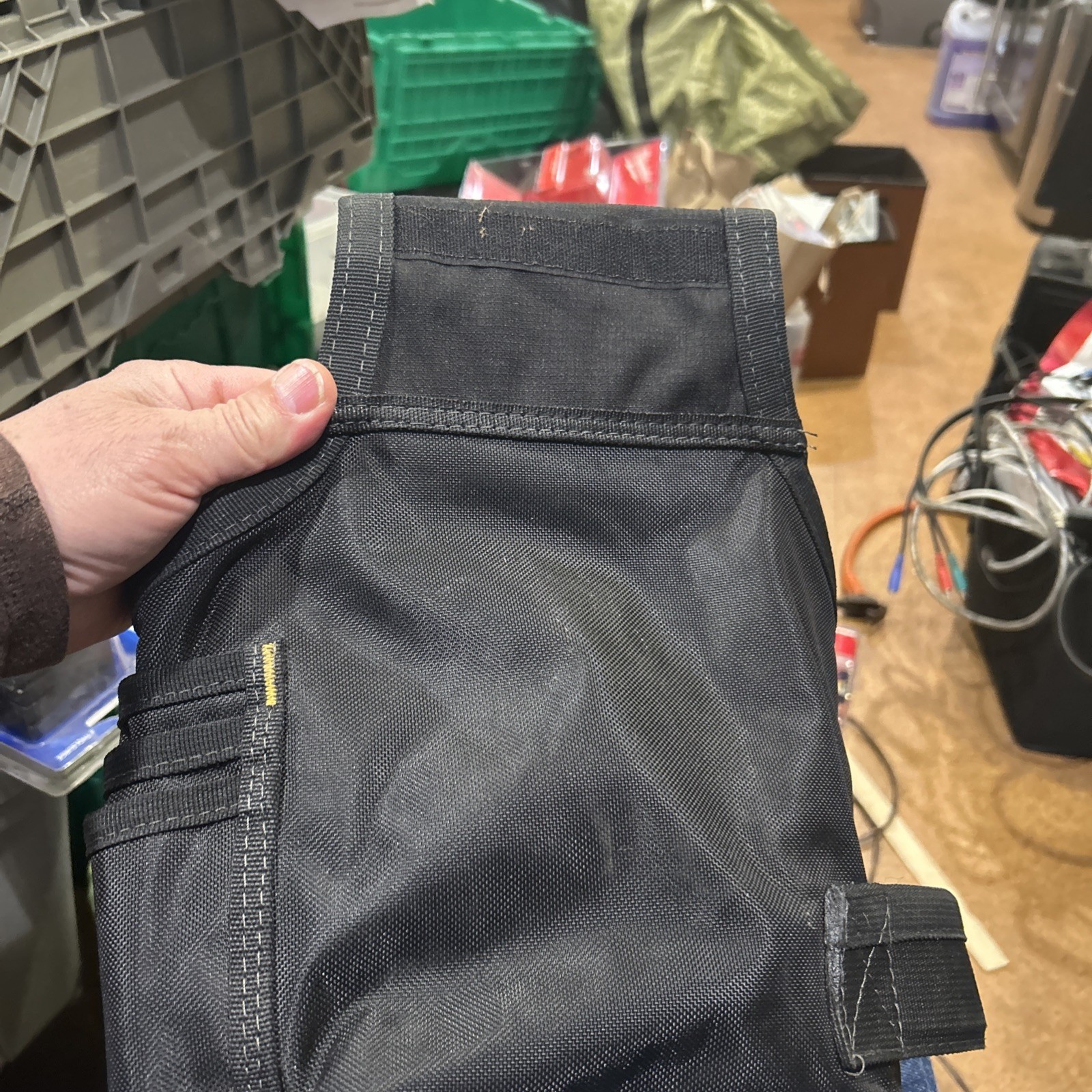 dead on Tools Pouch