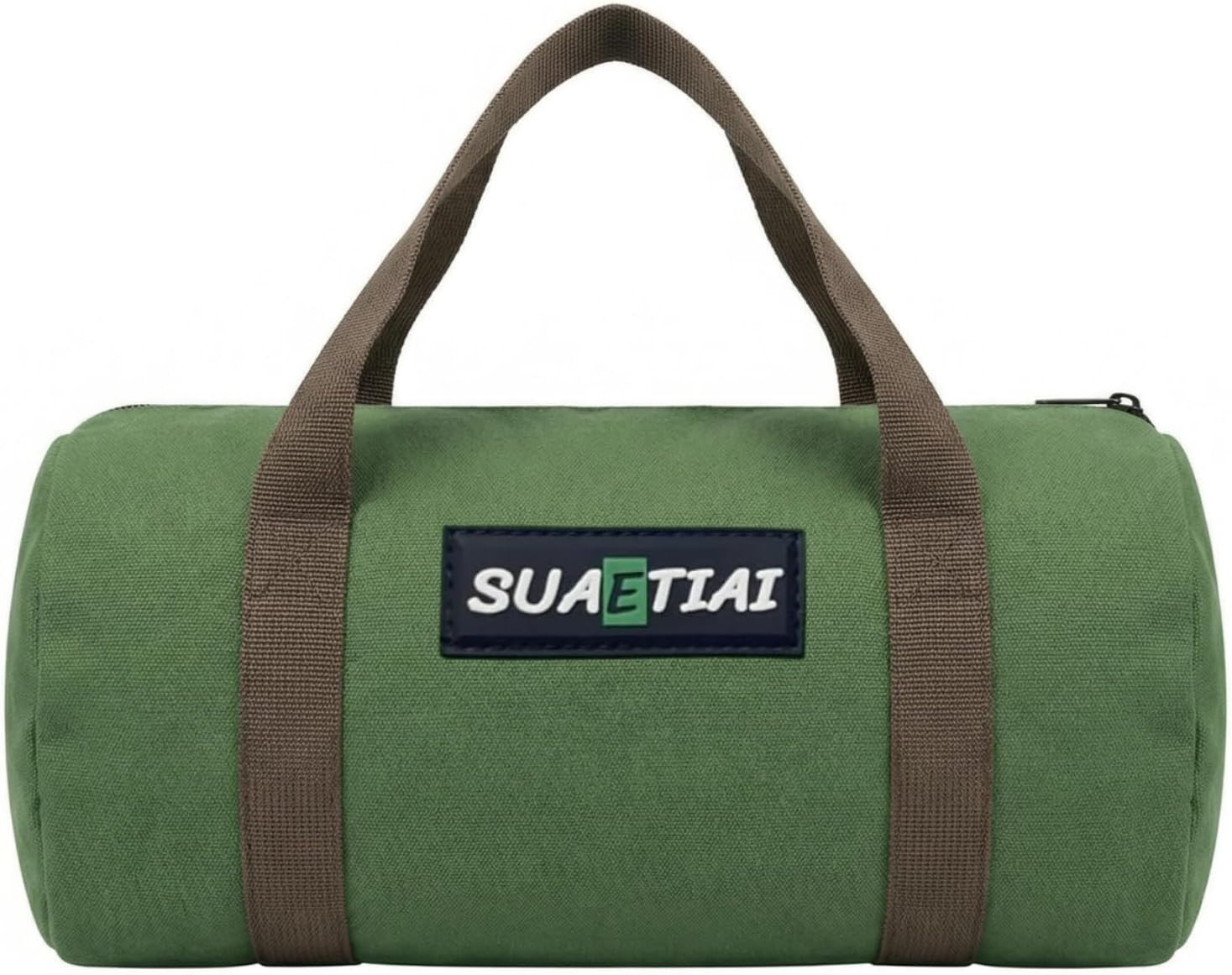 12 Inch Small Tool Bags for Men, Wide Mouth Zipper Tool Storage Bag, Large Capac