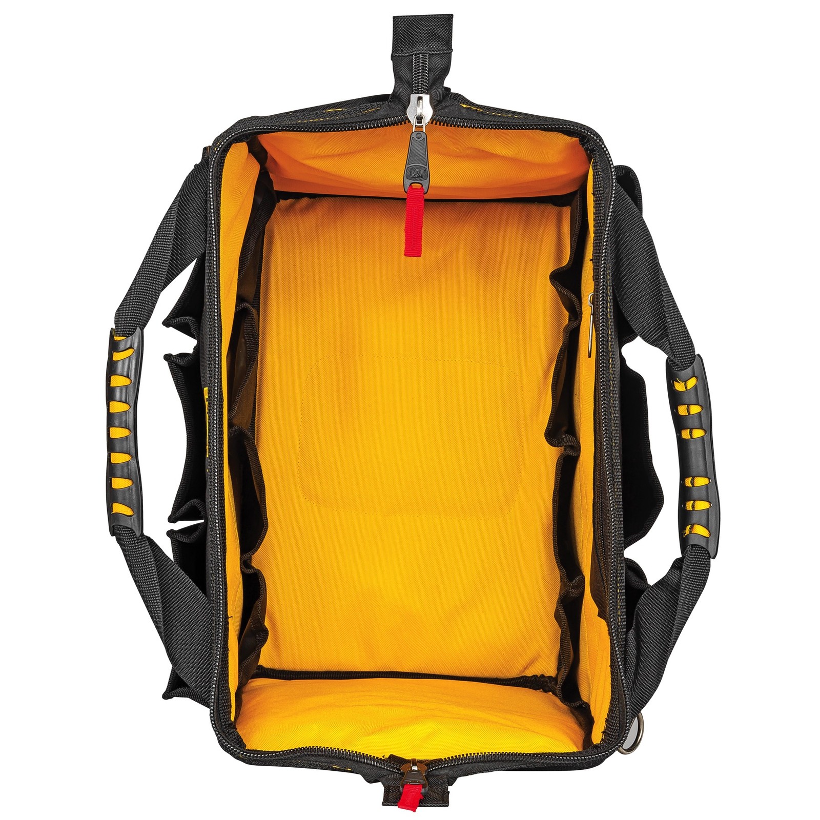 Cat 2 Piece Wide Mouth Tool Bag Set – 240160