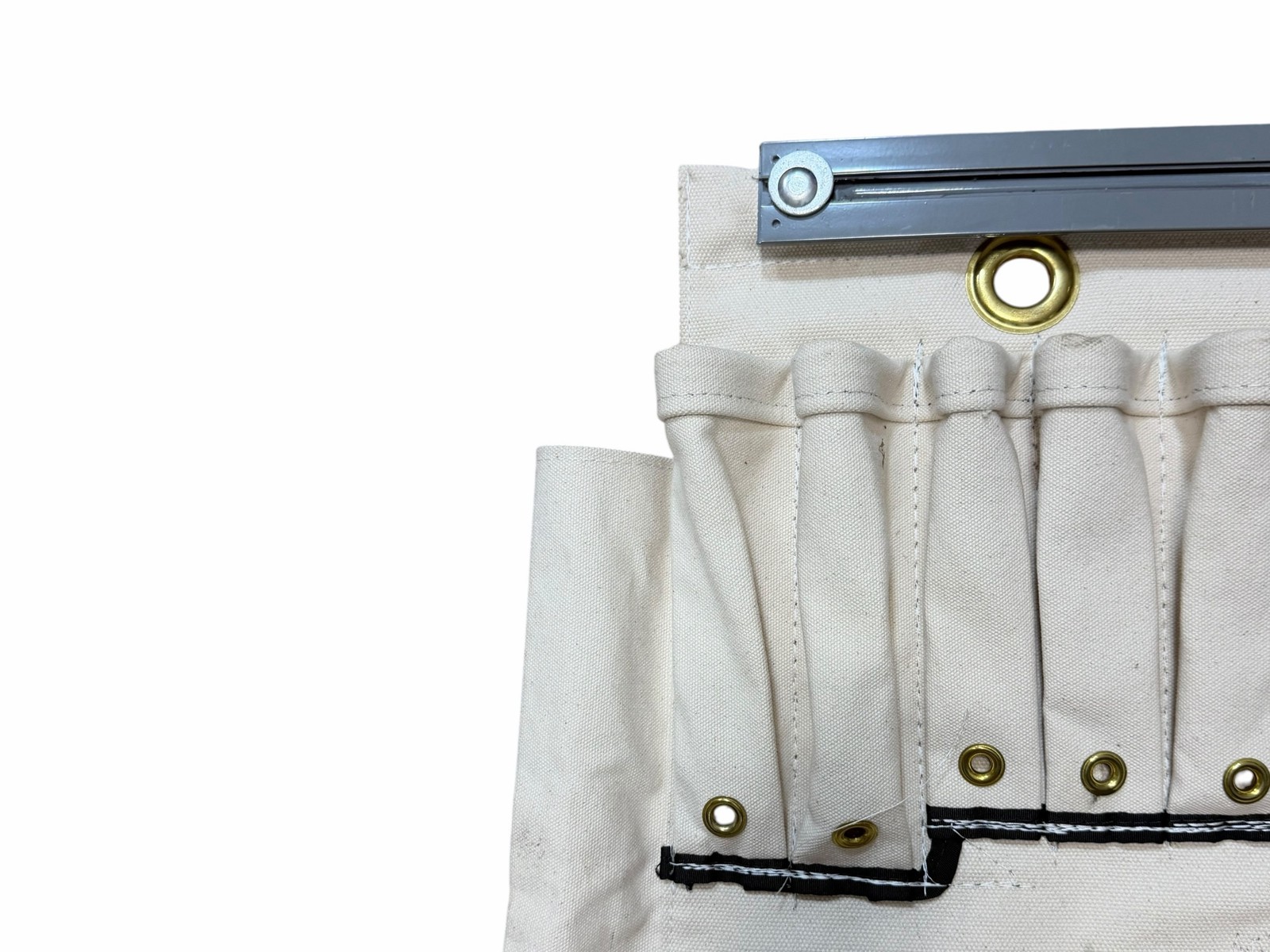 Warren Heim Buzzline Aerial Bucket Tool Organizer Canvas 18-Pocket Tool Holder