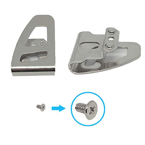 Replacement Belt Clip Hook for Milwaukee Work with M18 tool Impact Metallic