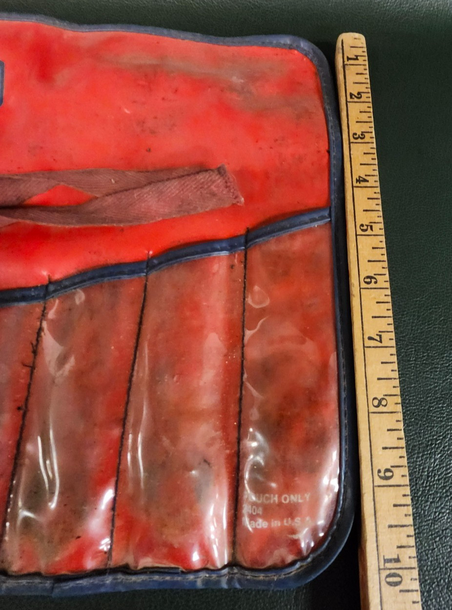 Proto Tools 2404 **POUCH ONLY** Made In USA 10X10