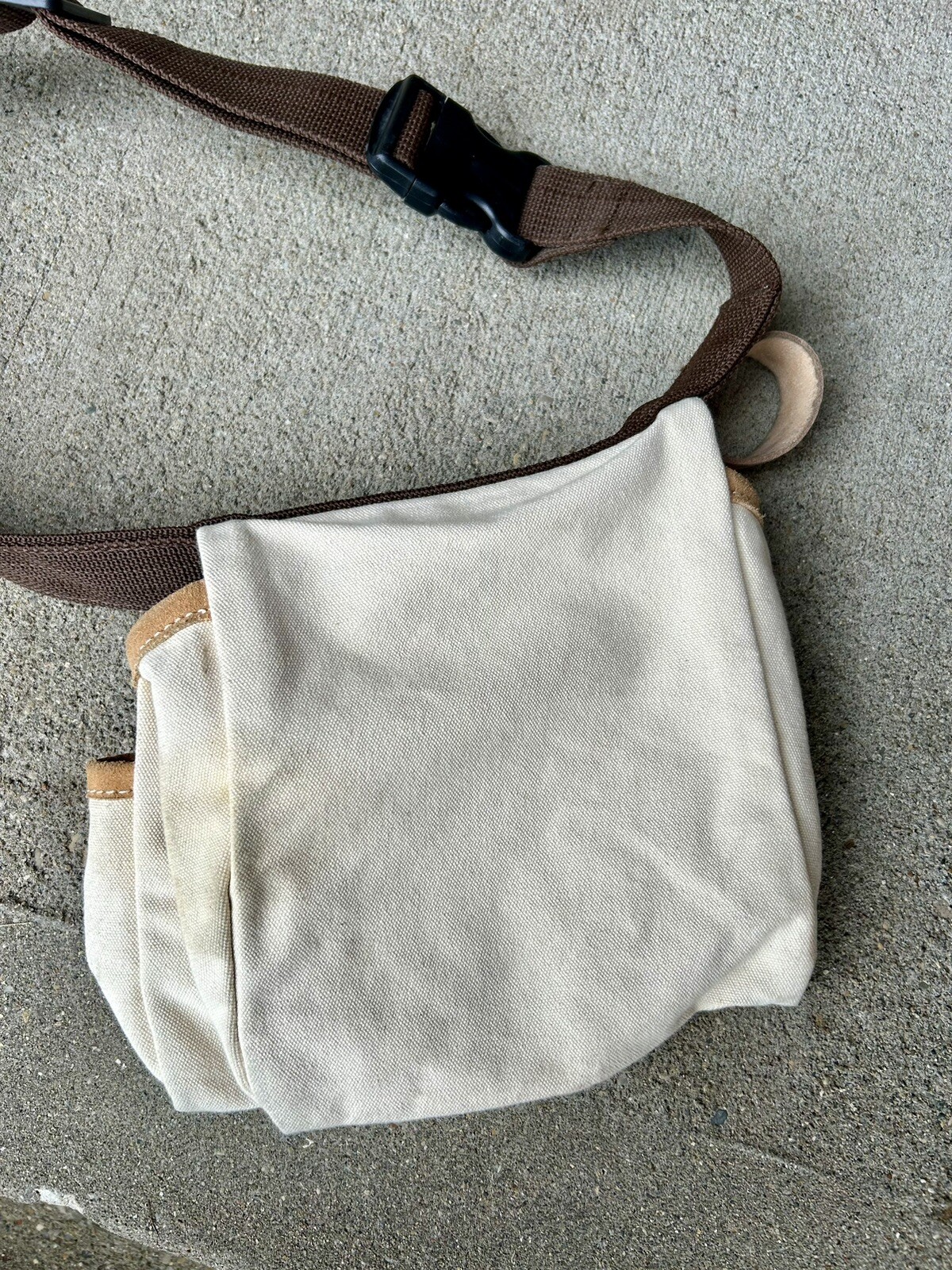 AWP Canvas & Leather Tool Belt, Pouches, Bag, Hammer Holders, Tape Holder-INDIA.