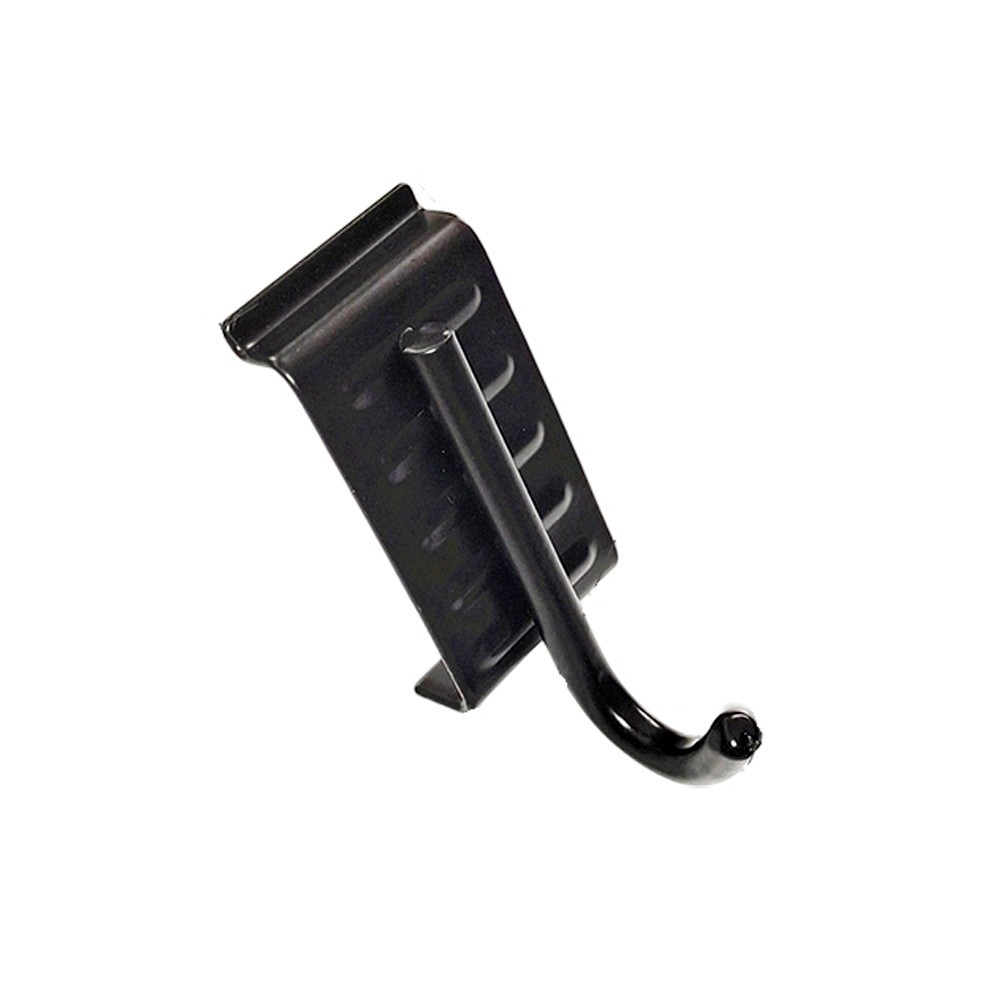 Sleek Design Wall Mount Rack Perfect for Organizing Various Tools Easily