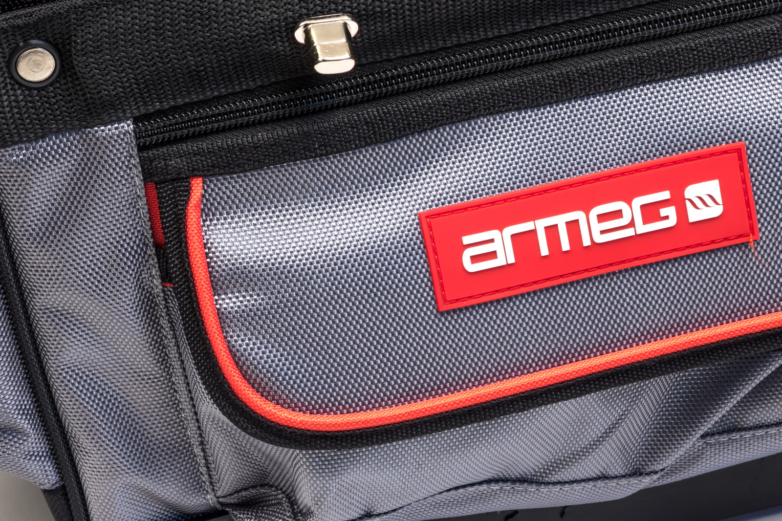 ARMEG 18″ Heavy Duty Large Hand & Power Tool Tote Bag Storage Case DHTBAG001