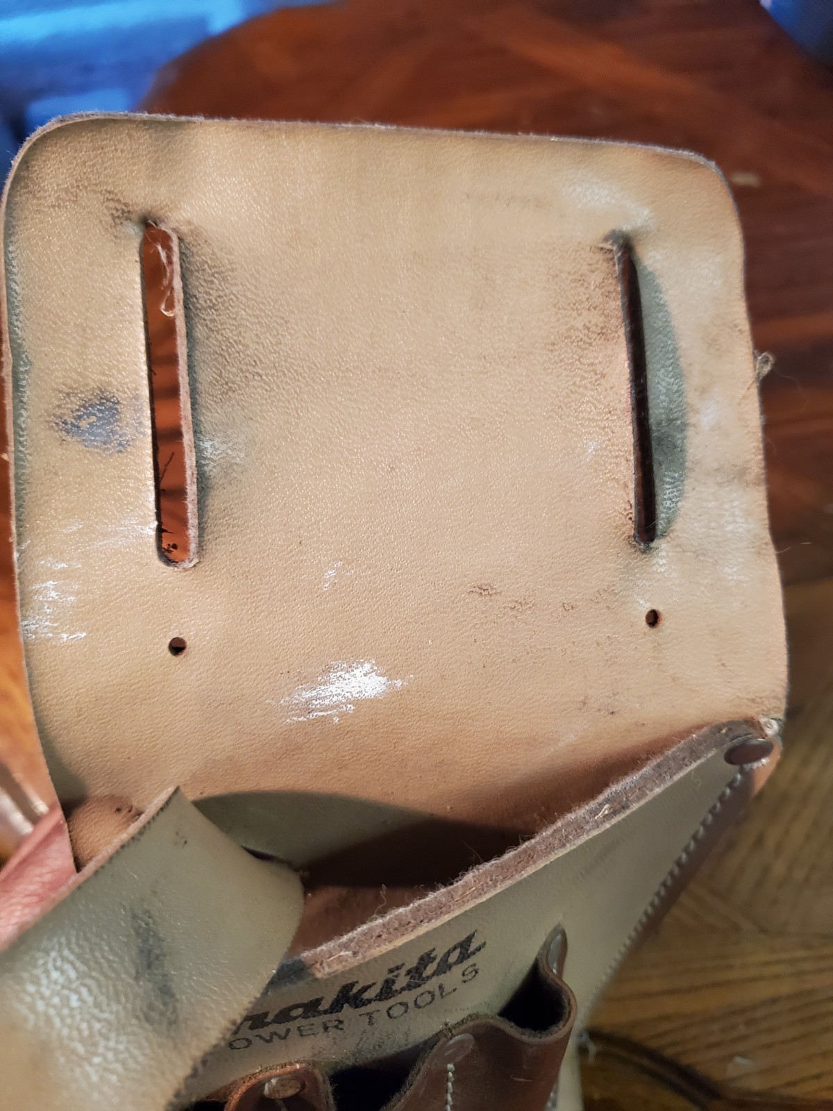 Makita Power Tools Leather Cordless Drill Holster m5