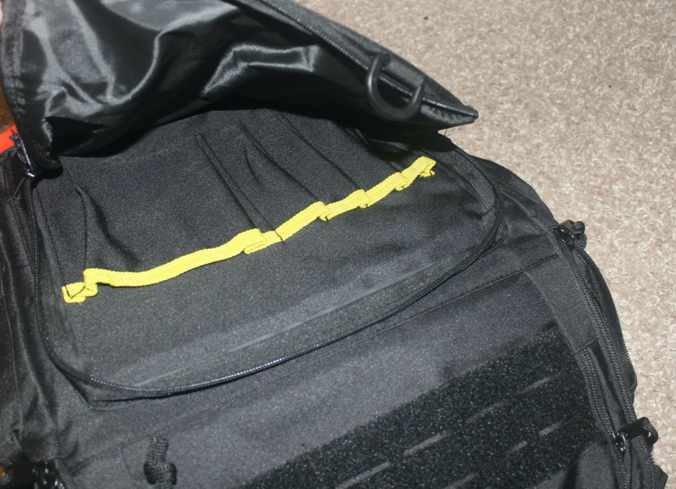 Rexmica Tool Backpack With 3 Pouches Brand New