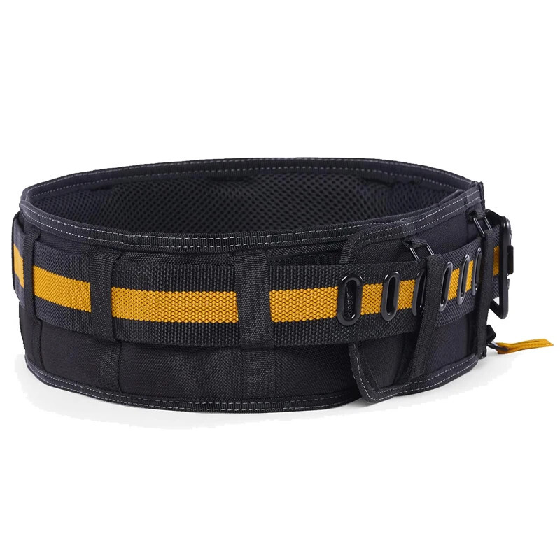 ToughBuilt TB-CT-40P Pro Padded Belt Steel Buckle Tool Electrician Carpenter