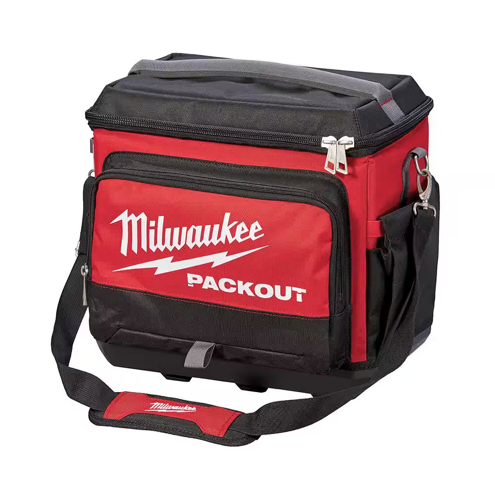 15 In. PACKOUT Tool Backpack with PACKOUT Cooler Bag
