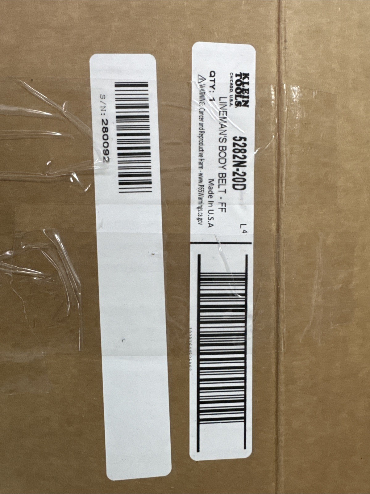 Klein Tools 5282-20d