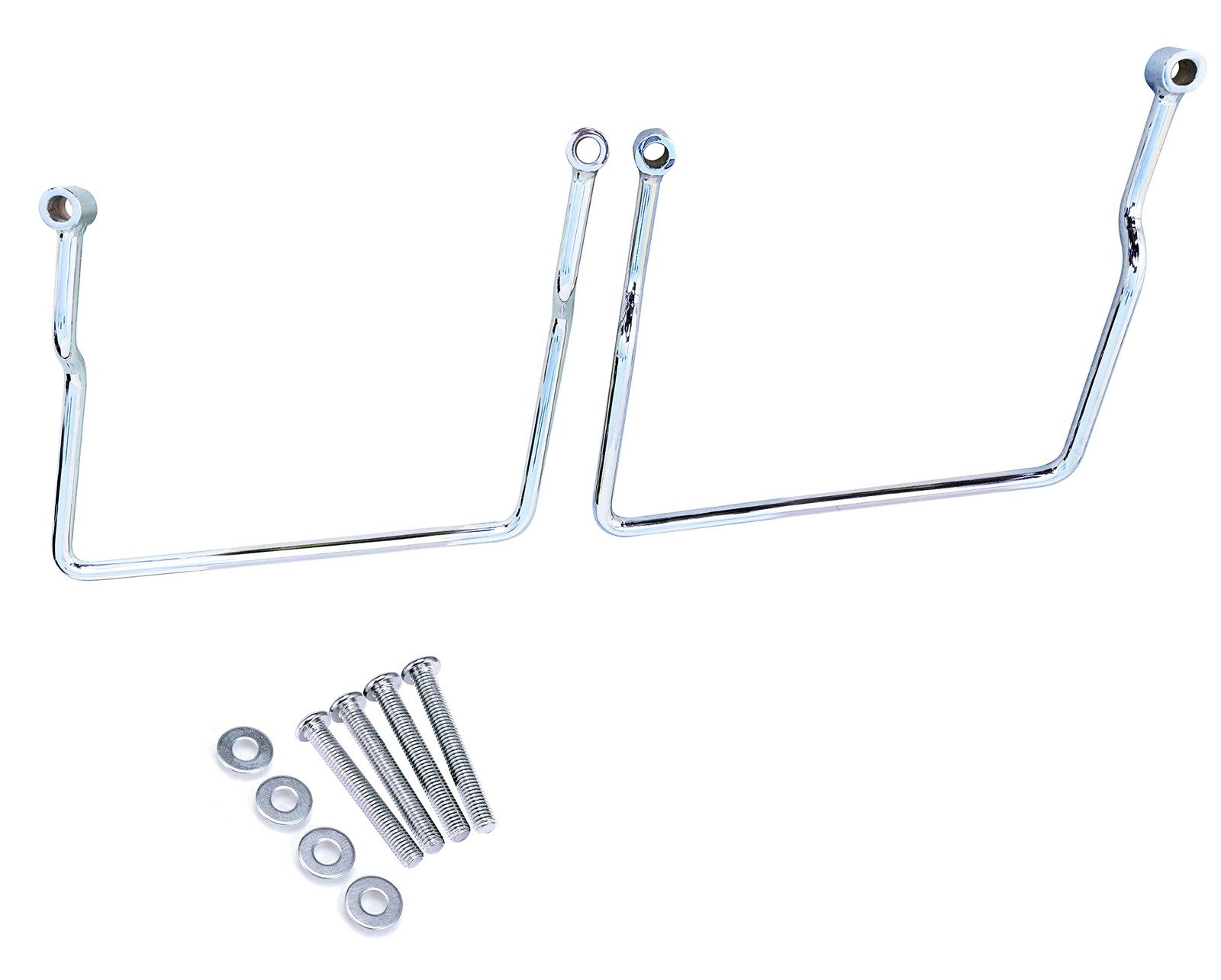 Saddlebag Supports for 06+ Kawasaki Vulcan VN900 /Custom VN2000