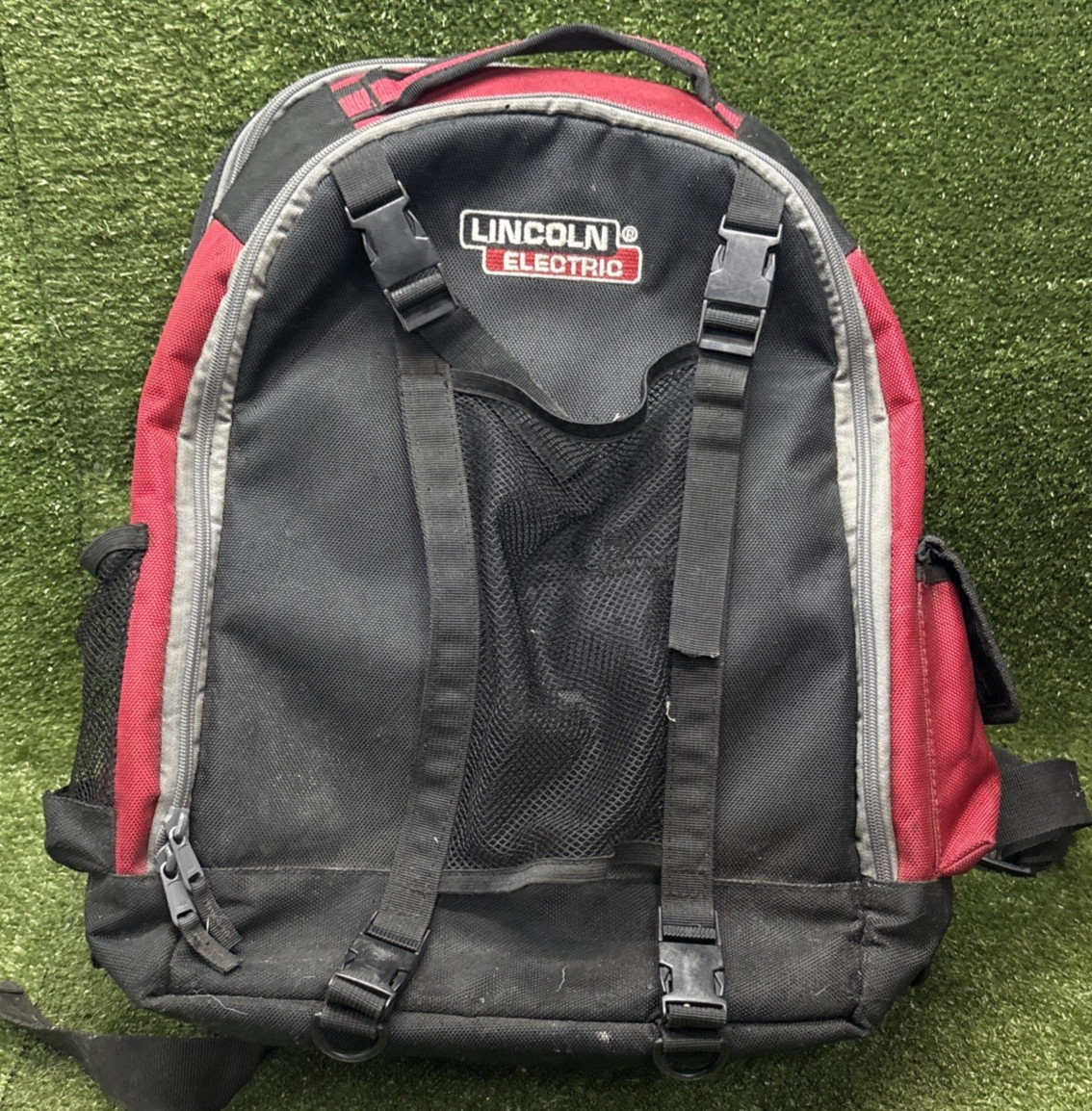 Lincoln Electric Welders All-in-One Backpack K3740-1 Bag Only