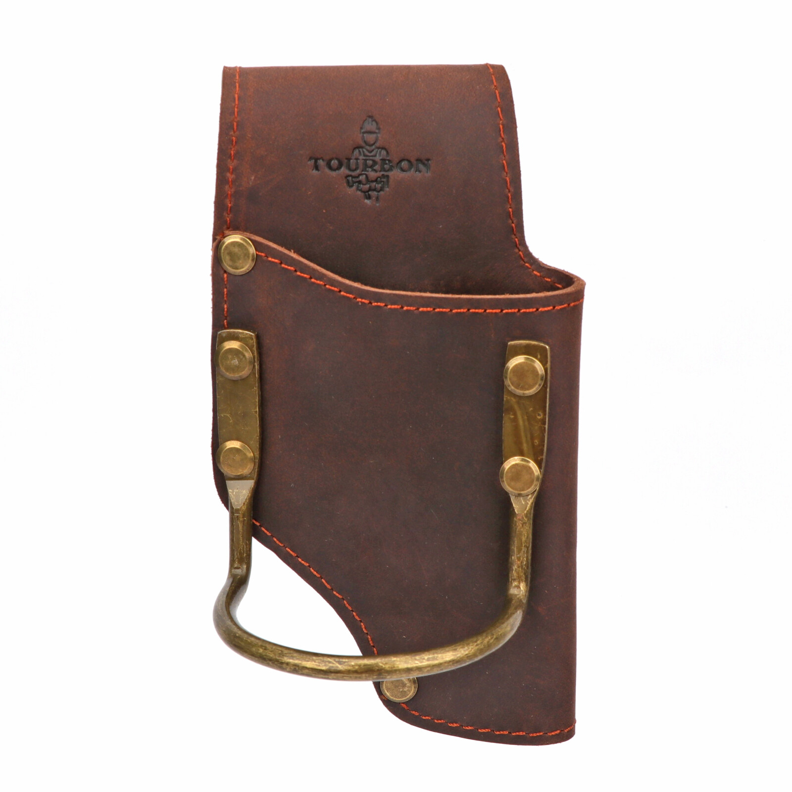 TOURBON Outdoor Loggers Suspender Tool Belt Pouch Woodsmen Gift-Multiple Choices
