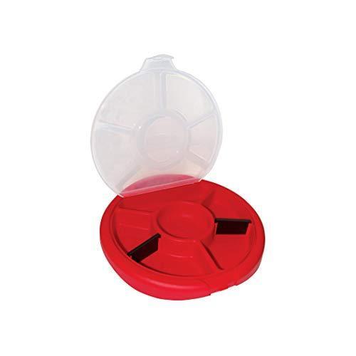 Storage Seat Bucket Topper Organizer Lid Top 5 Gal Job Site Tools Box Seat Bag