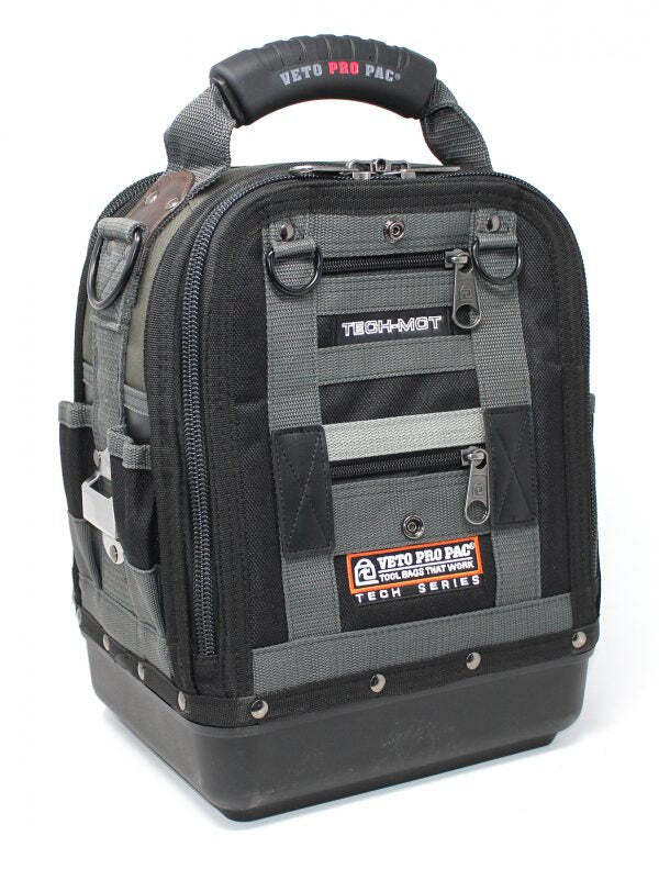 Veto Pro Pac Tech-MCT (Compact/Tall Tool Bag)