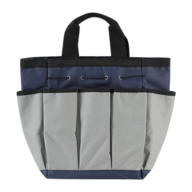 Professional Tool Organizers Bag Heavy Duty Fabric Pouch With Carry Handle