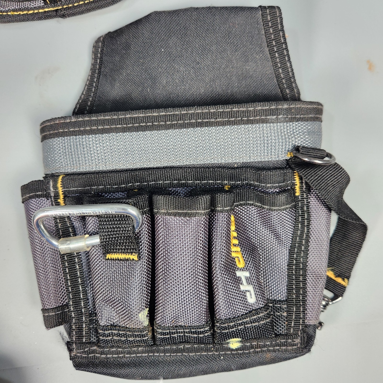 3 pack of Tool Belt Pouches, AWP, Husky, MagnoGrip