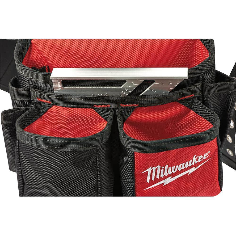 Milwaukee Tool Belts 12.52″x24.60″ w/ Suspension Rig +1-Pocket M12 Tool Holster