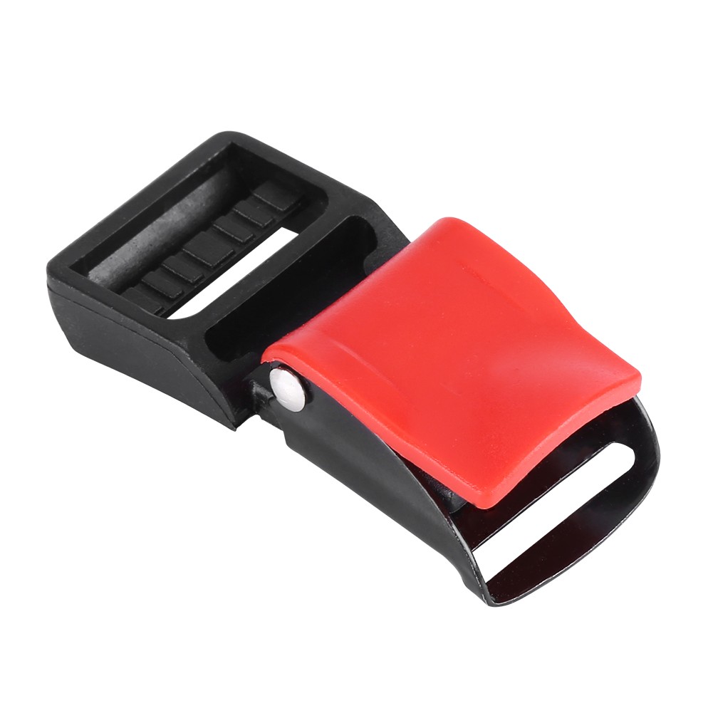 ● Motorcycle 5pcs Helmet Clip Buckles Chin Strap Quick Release Disconnect Buckle